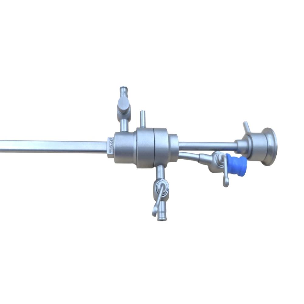 Operative Sheath 4mm(imported) Scope - Feature: - Slim Diameter (2.9mm)