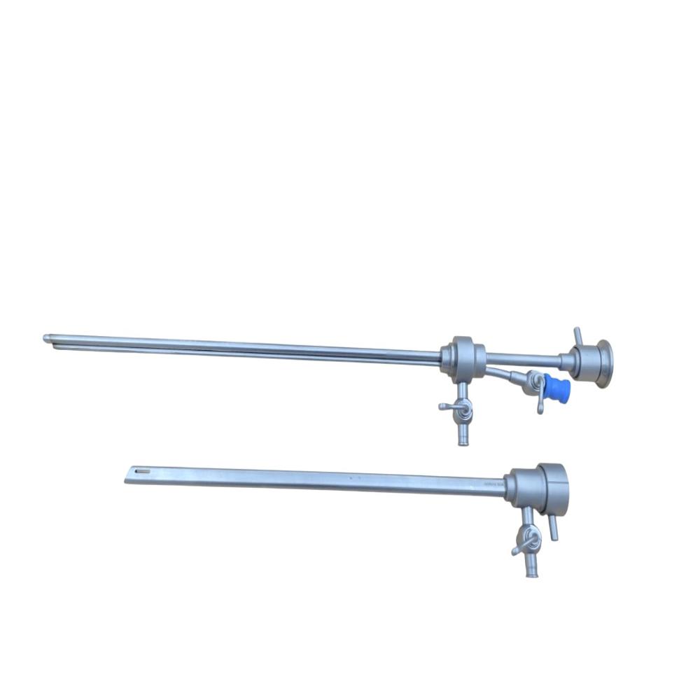 Operative Sheath 4mm(imported) Scope - Feature: - Slim Diameter (2.9mm)