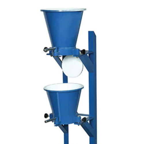 Compaction Factor Apparatus - Color: Multicolor