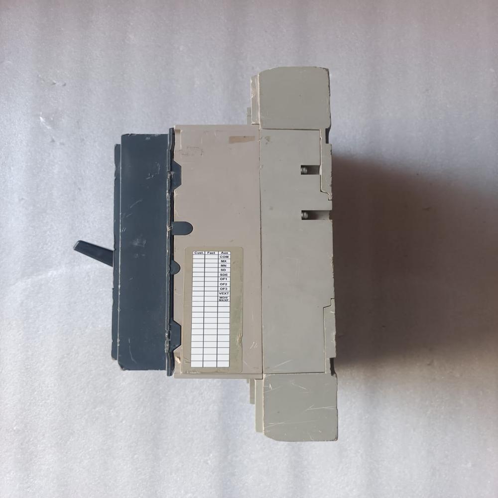 Used Square D Pj 1200 Mccb Molded Case Circuit Breaker Power Pact Pj 1200a Mccb 1200a