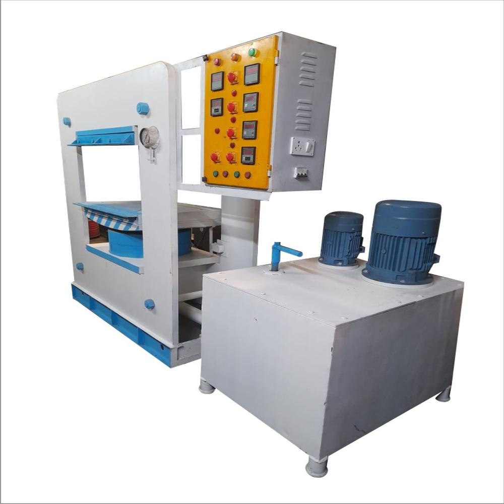 Rubber Door Mat Making - Automatic Grade: Semi-automatic