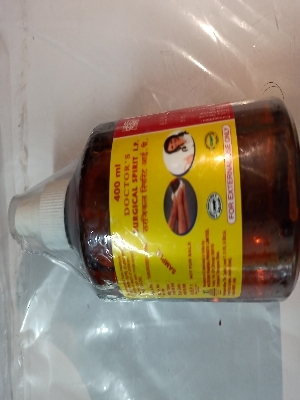 Surgical spirit