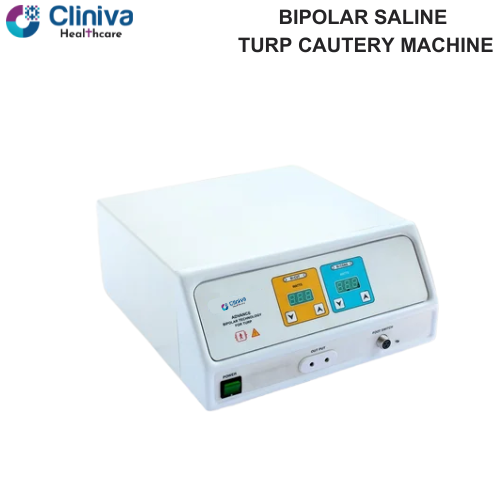Saline Plasma Bipolar Generator Bipolar Tur Cautery - Application: Hospital