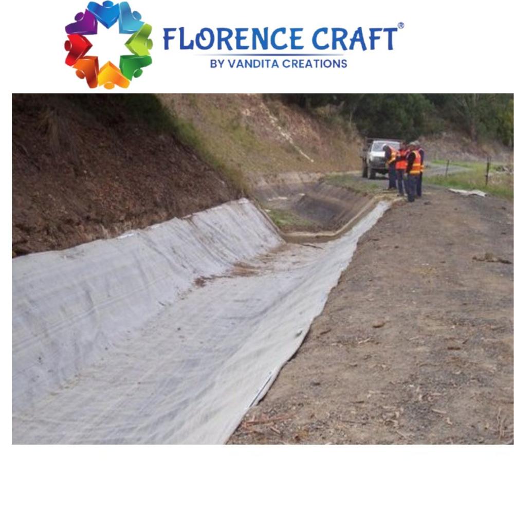 Geotextile Fabric for Protection of Land Slide and Land Scaping