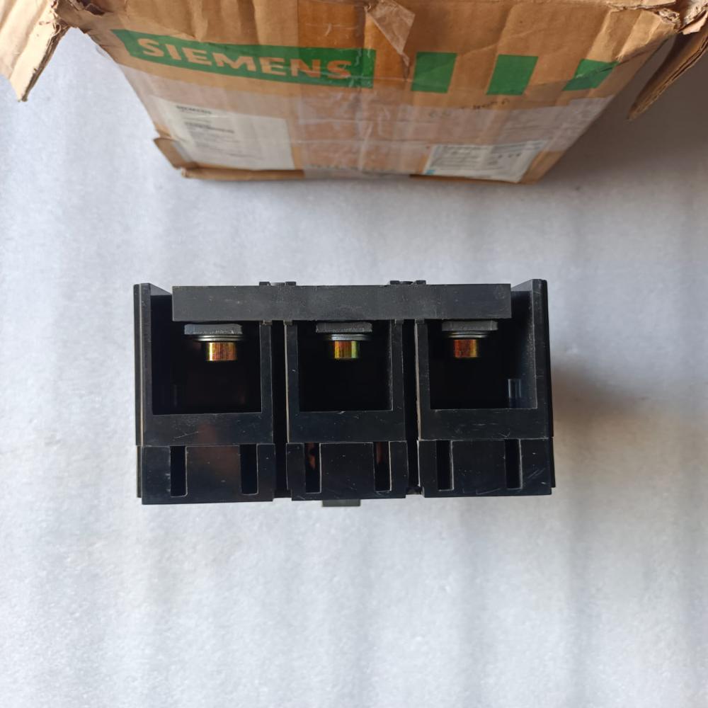 New Siemens 3vt Vt400n 400a Mccb Circuit Breaker 3vt8440-1aa03-0aa0 3wt9883-2aa38