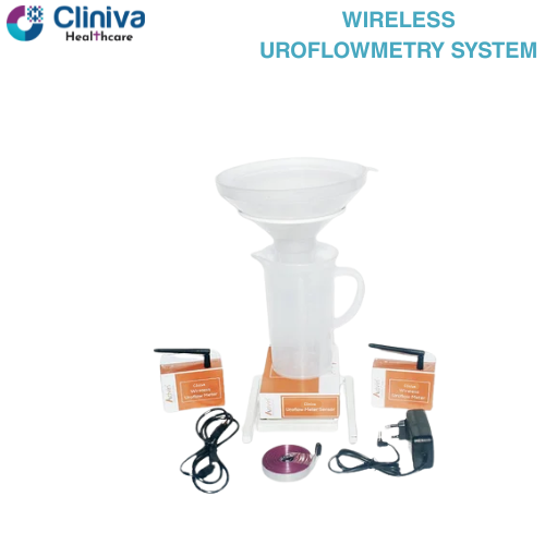 Uroflowmetry Machine Urology - Application: Hospital