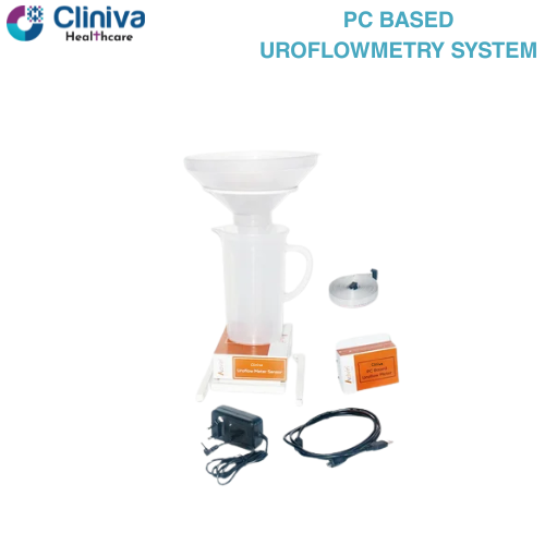 Uroflowmetry Machine Urology - Application: Hospital