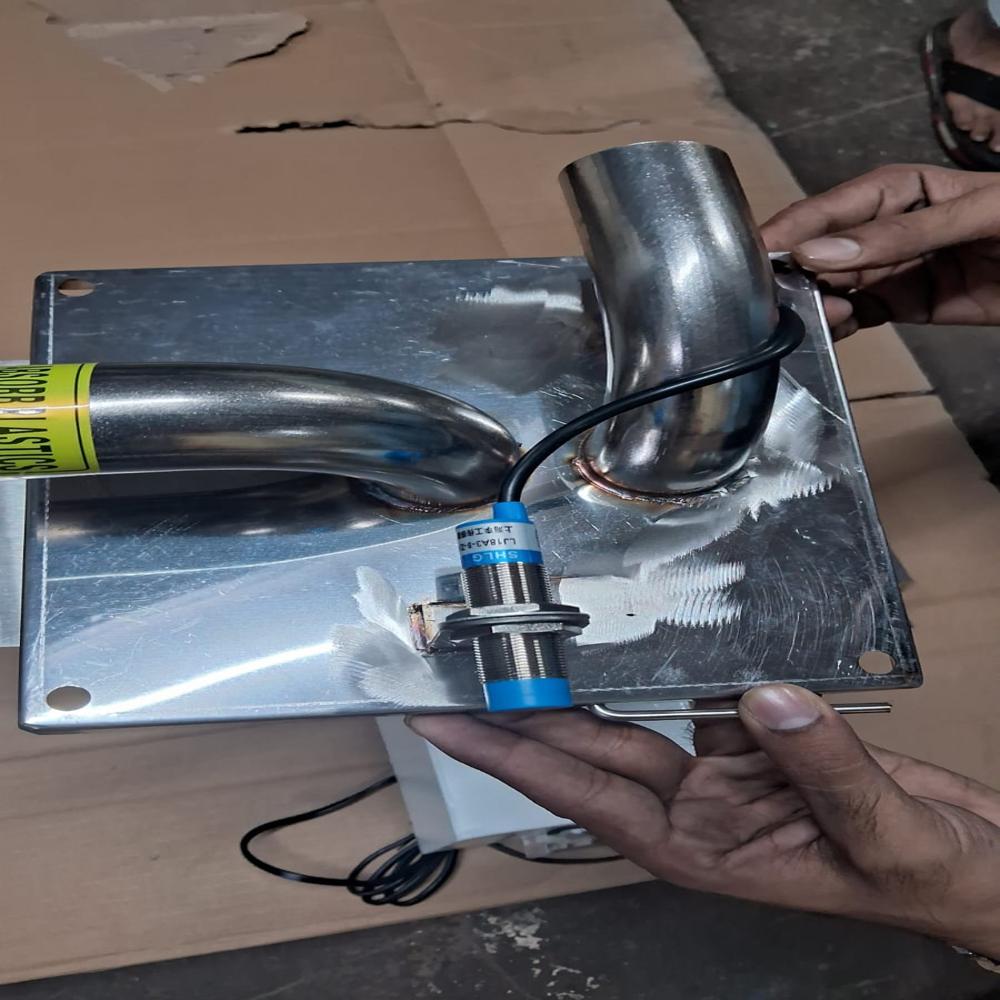 200g Auto Loader - Color: Silver