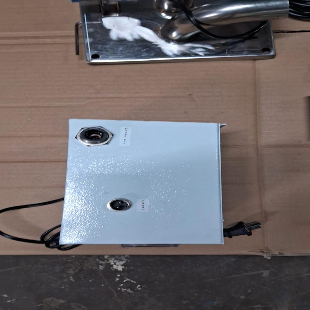 200g Auto Loader - Color: Silver