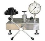 डेड वेट टेस्टर्स एक उपकरण है जिसका उपयोग दबाव कैलिब्रेशन और मापन के लिए किया जाता है। यह सटीकता और विश्वसनीयता को सुनिश्चित करता है।