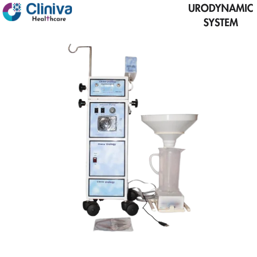Cliniva Urodynamic Measuring Equipment - Application: Hospital