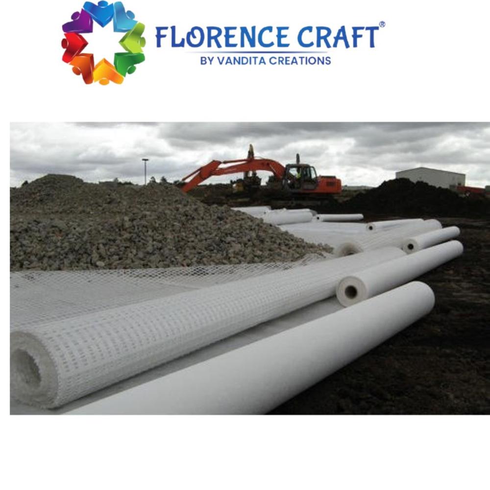 Road Geotextile - Characteristics: Free From Harmful Chemicals