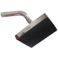 Fancy Shower - Color: Silver