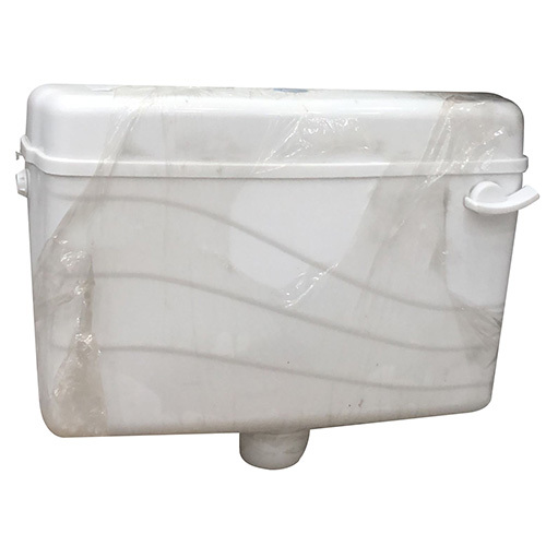 Toilet Cisterns - Color: White
