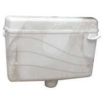 Toilet Cisterns - Color: White