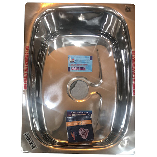 Commercial Kitchen Sink