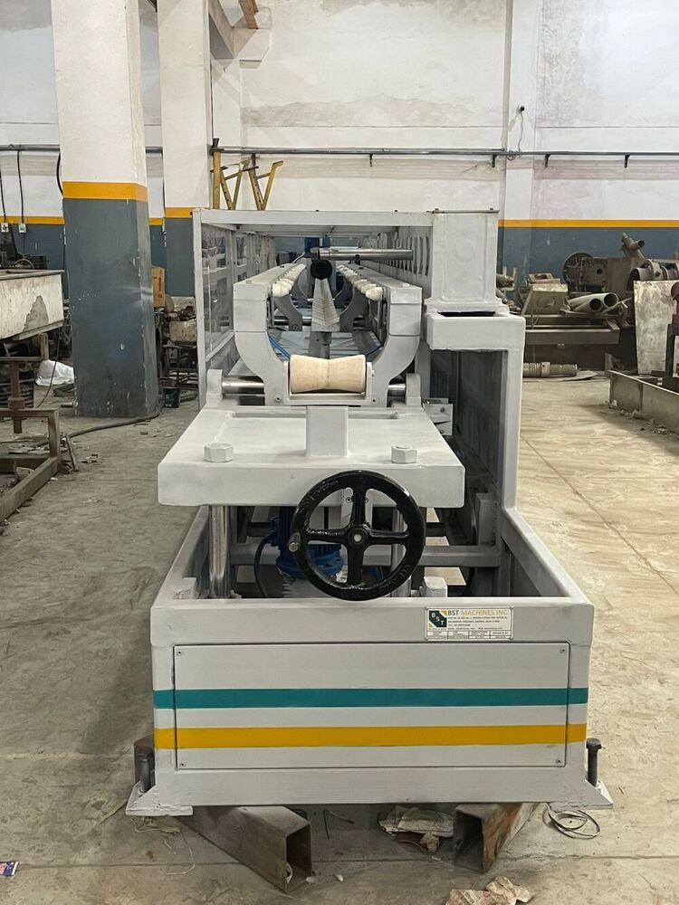 Pvc Pipe Slotting Machine Vertical Filter Cutter - Features: Durable