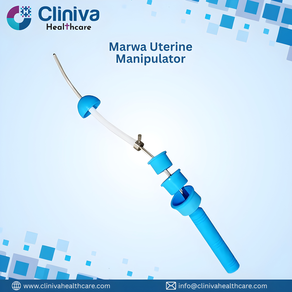 Marwa Uterine Manipulator