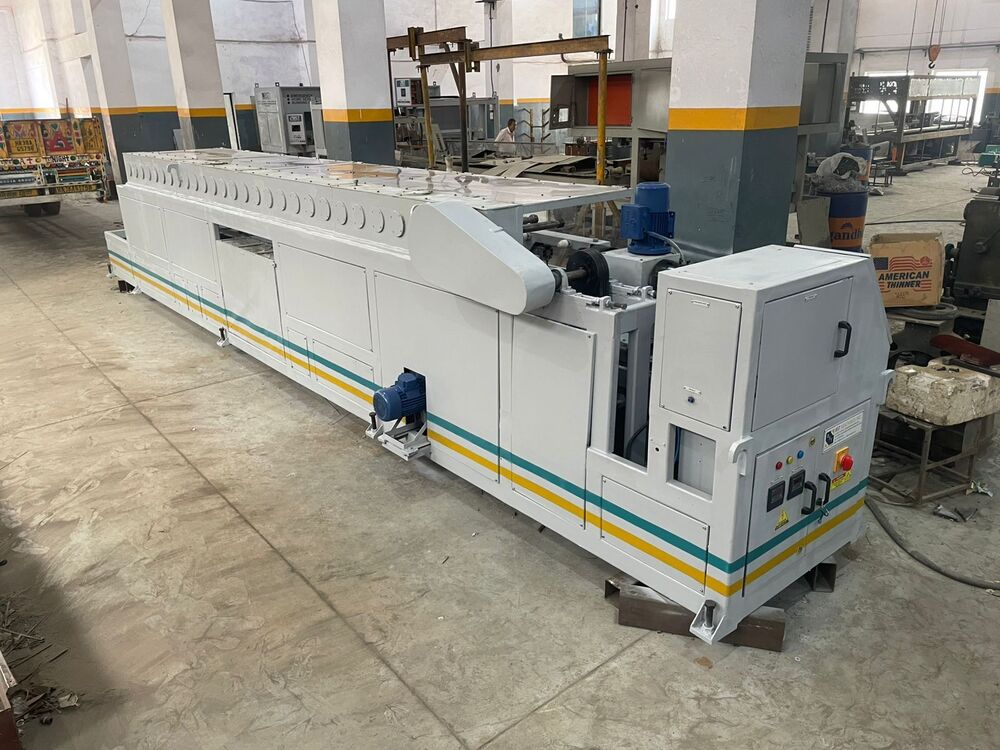 Ms Automatic Vertical Filter Slotting Machine - Features: Durable
