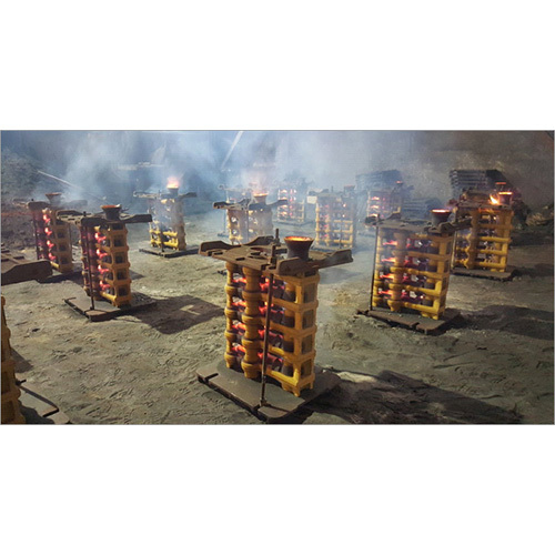 Core Shell Moulding Casting