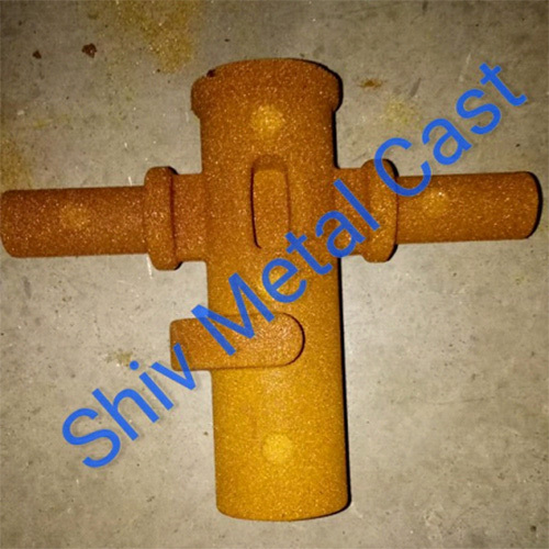 Core Shell Moulding Casting