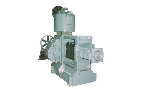 Second Hand Machinery - Color: Grey