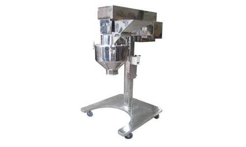 Pharmaceutical Machinery - Color: Silver