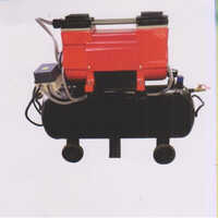 HS-WP-IV Oil Free Piston Compressor