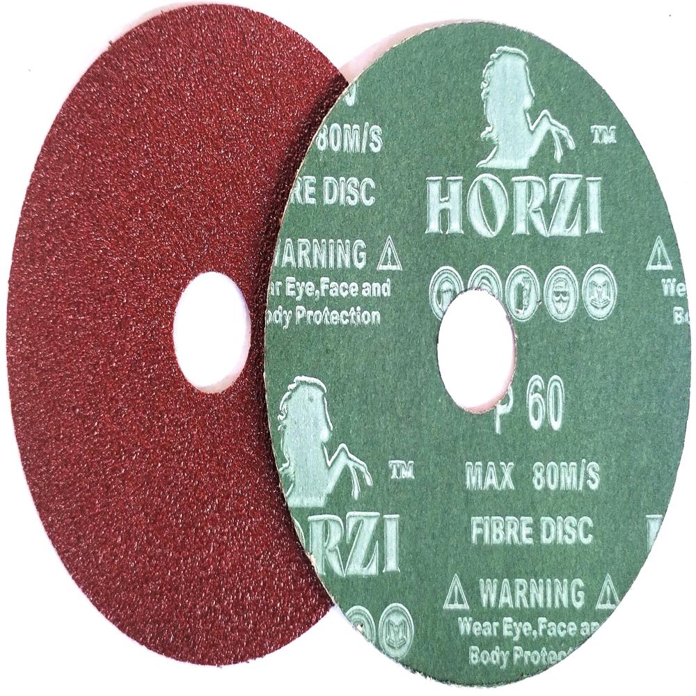 Horzi Fiber Discs 5 inch