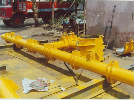 राइज़र क्लैंप