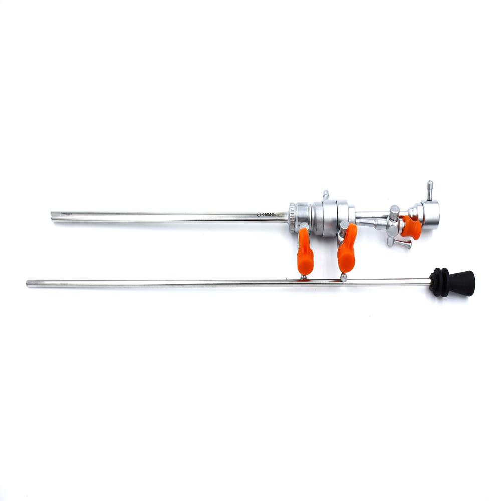 Operative Sheath Batuchi Type 4Mm Scope - Feature: - System Compatibility