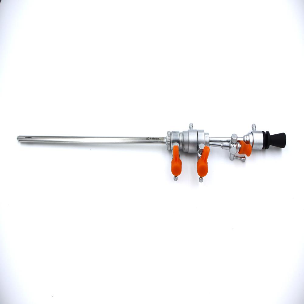 Operative Sheath Batuchi Type 4mm Scope - Feature: - System Compatibility