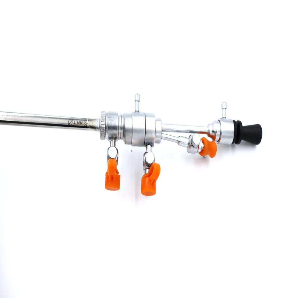 Operative Sheath Batuchi Type 4mm Scope - Feature: - System Compatibility