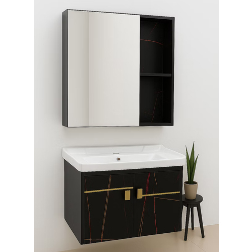 24 Inch Wall Hung Vanity