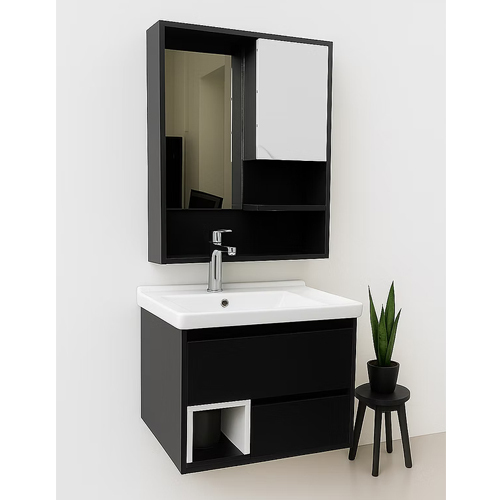 24 Inch Wall Hung Vanity
