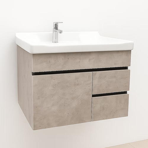 24 Inch Wall Hung Vanity
