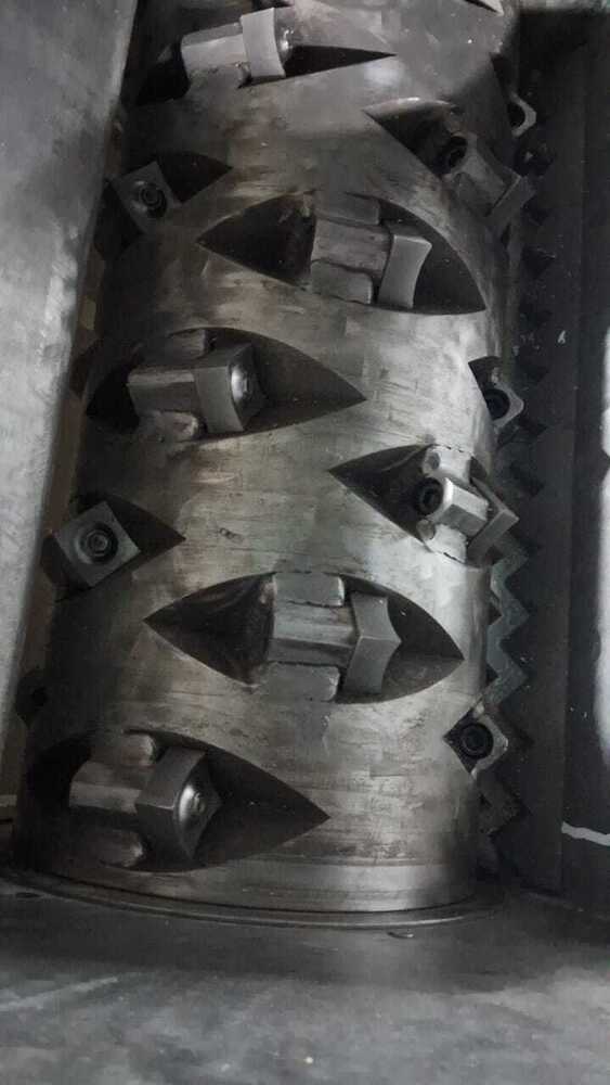 Shredder Machine