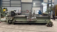 TOS Czech SU-63A / 2750 Heavy Duty Lathe Machine