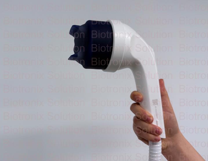 Focused Shockwave Therapy System for Non-Invasive Pain Treatment