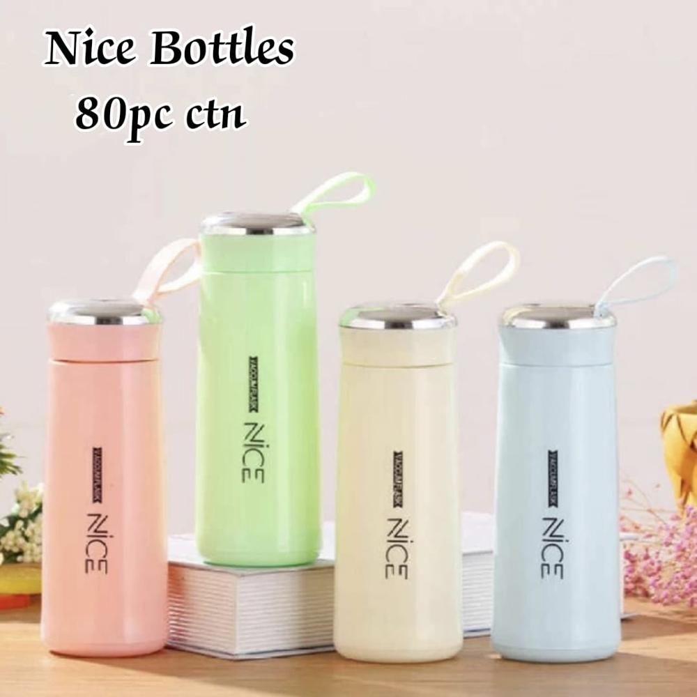 Nice Bottles - Color: Multicolour