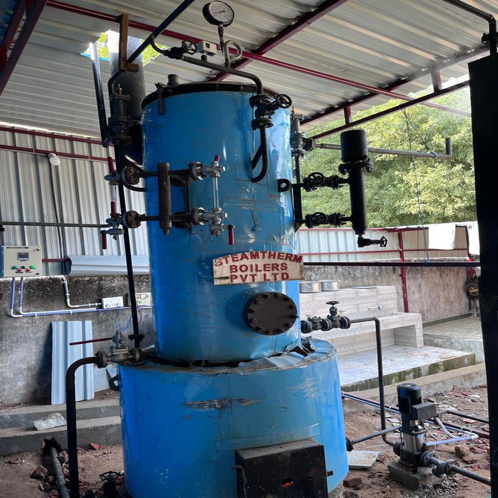Single Pass Small Industrial  Steam Boiler