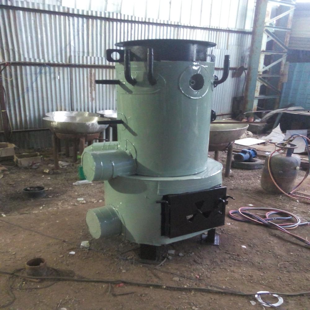 Single Pass Small Industrial  Steam Boiler