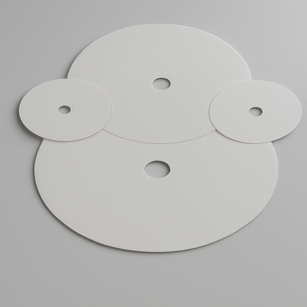 Non-woven Filter Pad - Application: Pharmaceutical And Chemical