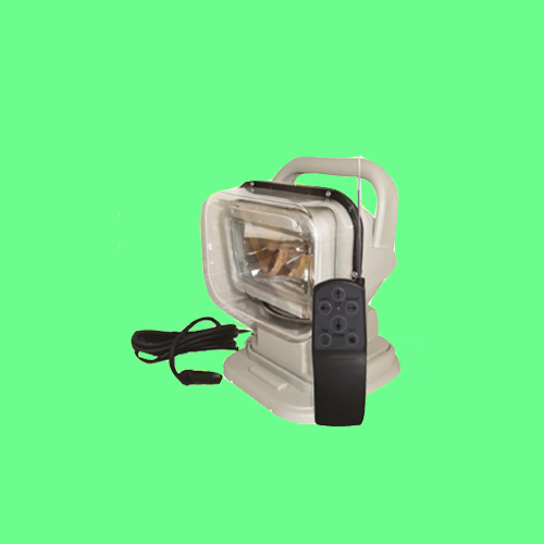 Rev-Olving Search Lights - Color: White