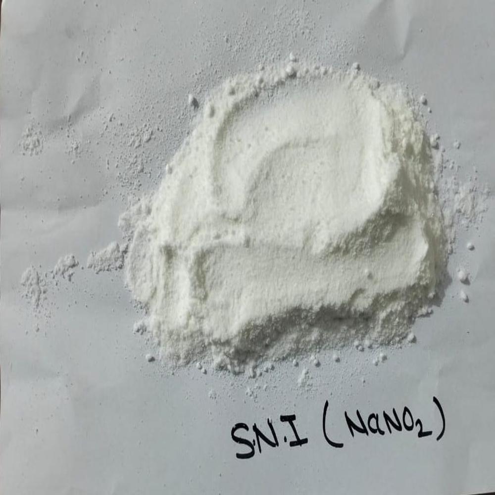 Sodium Nitrite - Application: Industrial