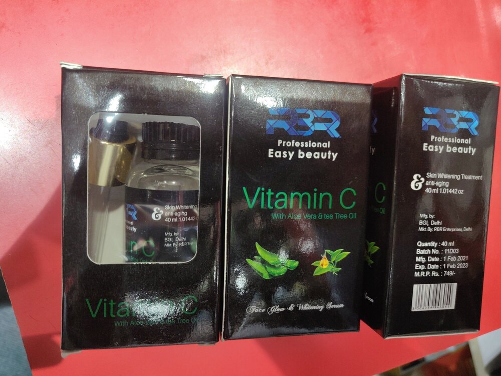 RBR Professional Vitamin C Serum