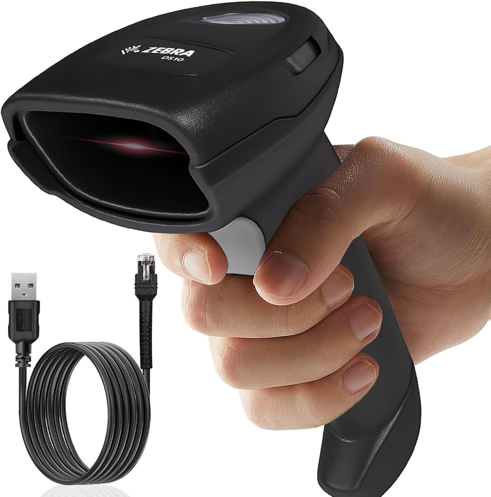 1d Honeywell Barcode Scanner - Application: Scanning