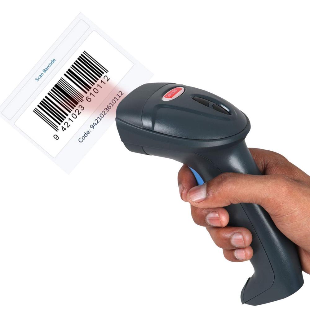 1D Barcode Scanner