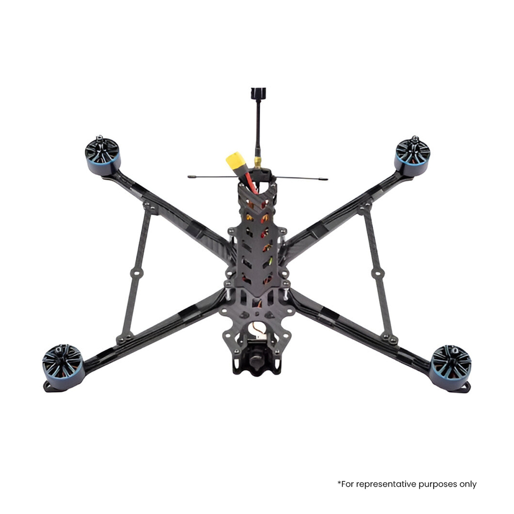 10 inch Fpv Long Range Drone