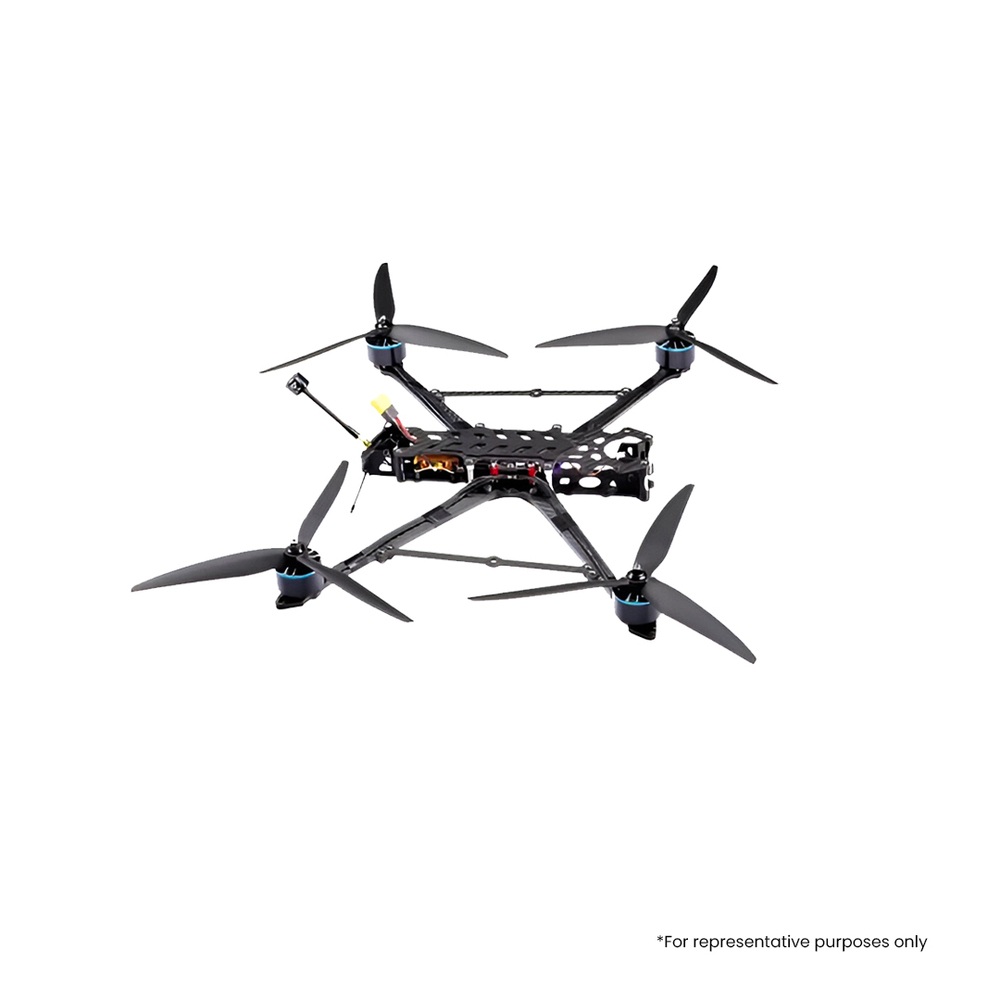 10 inch Fpv Long Range Drone
